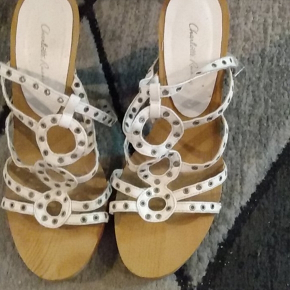 Women's high heel shoes - Picture 2 of 4